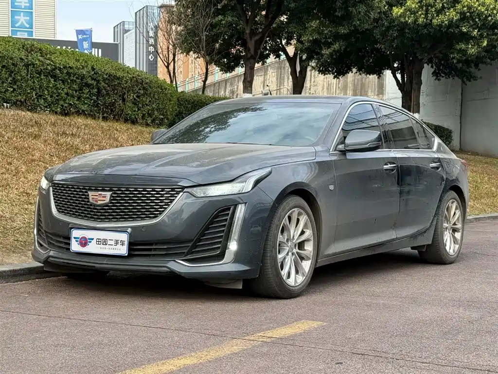 CADILLAC CT5
