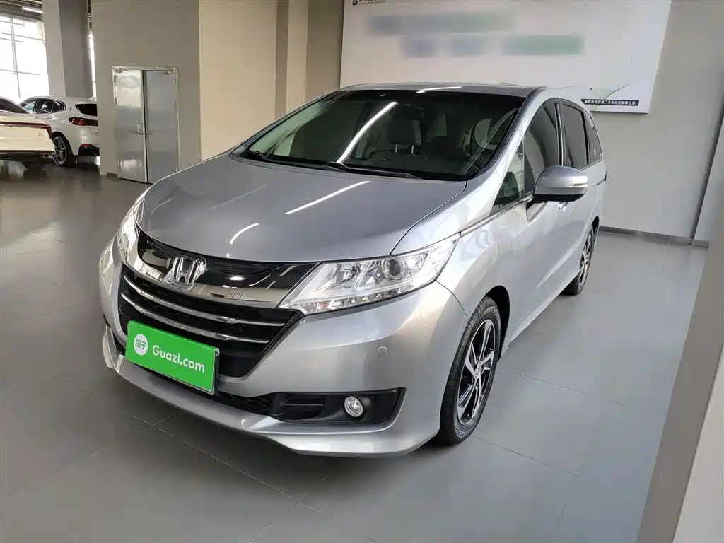 Honda Odyssey 2018