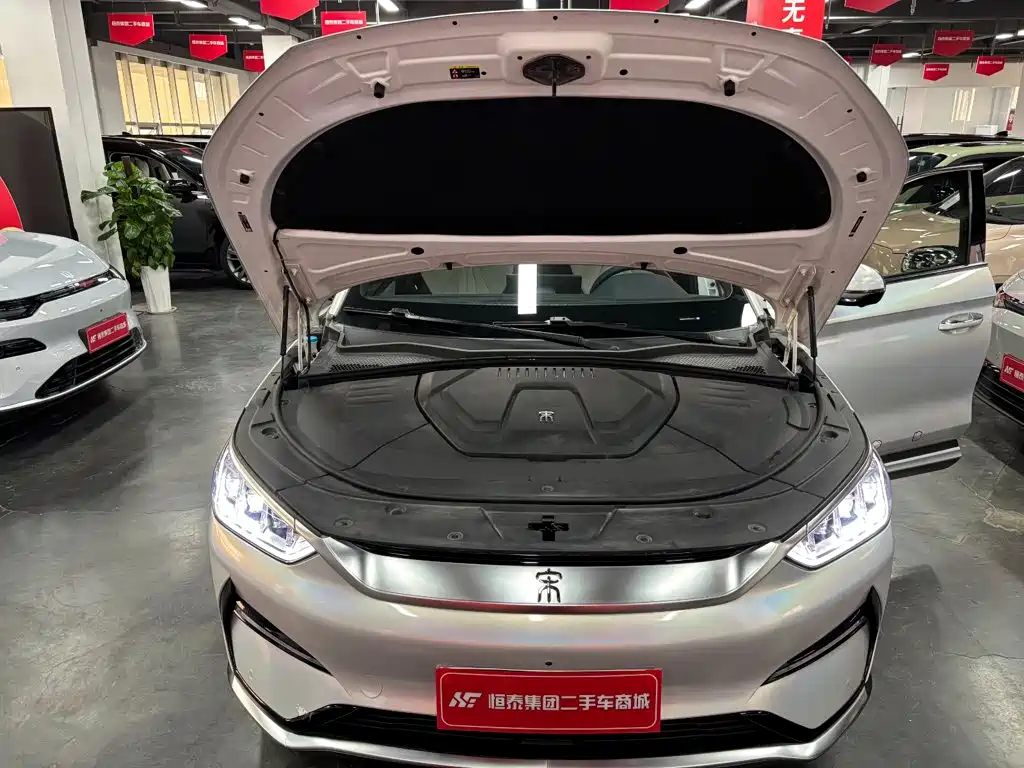 BYD PLUS New Energy — миниатюра 16