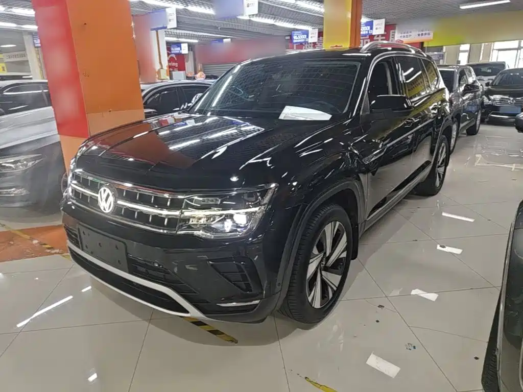 途昂 2022款 380TSI 四驱尊崇豪华版 2023