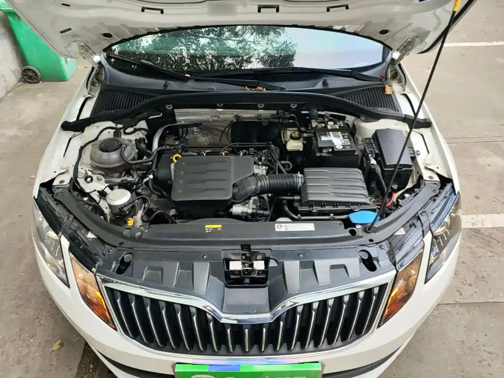 Skoda Octavia — миниатюра 20