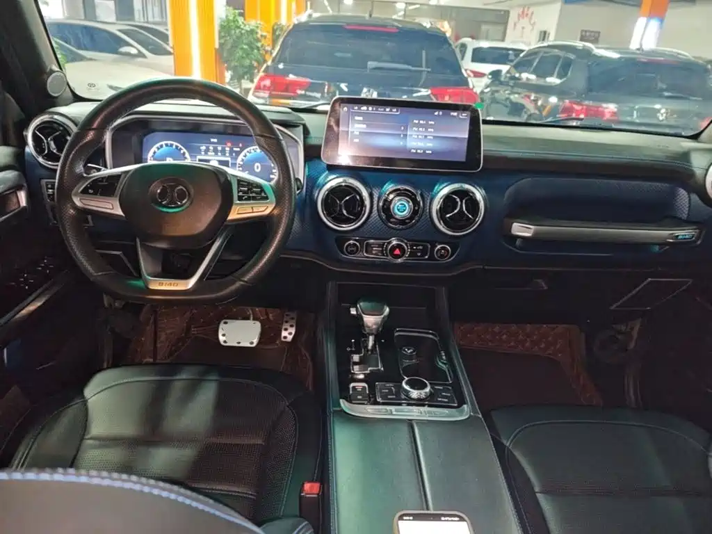 Beijing Off-Road BJ40 — миниатюра 10