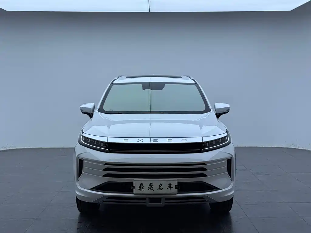 EXEED STAR WAY CHASING THE WIND