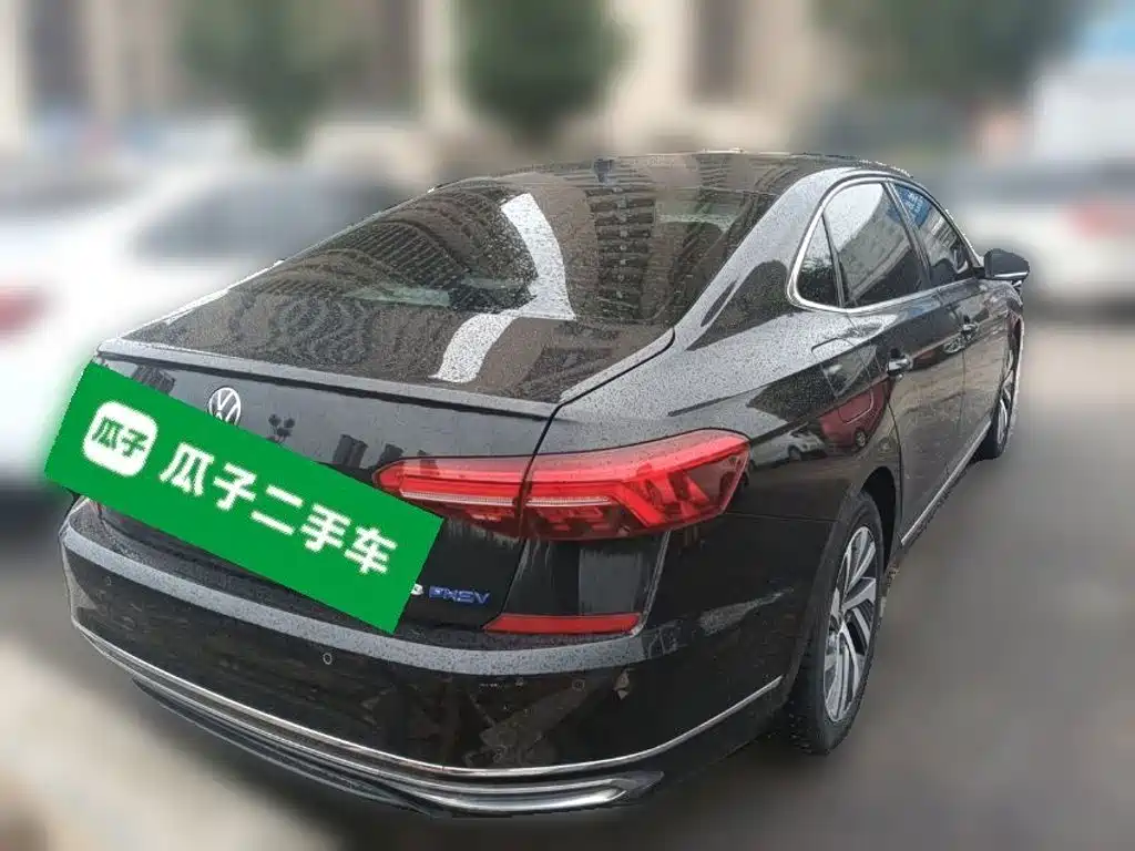 Volkswagen 帕萨特插电混动 — миниатюра 6