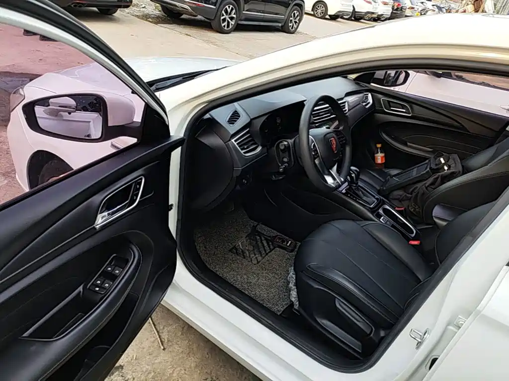 Roewe i5 — миниатюра 16