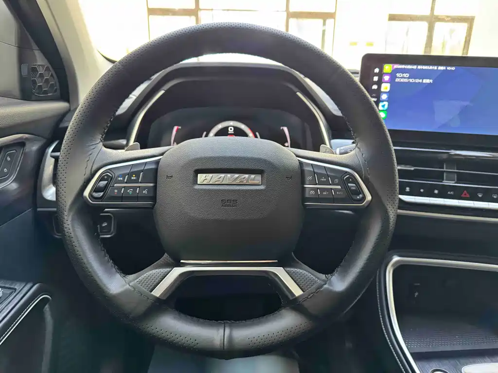 Haval H6 2023 — фото 16