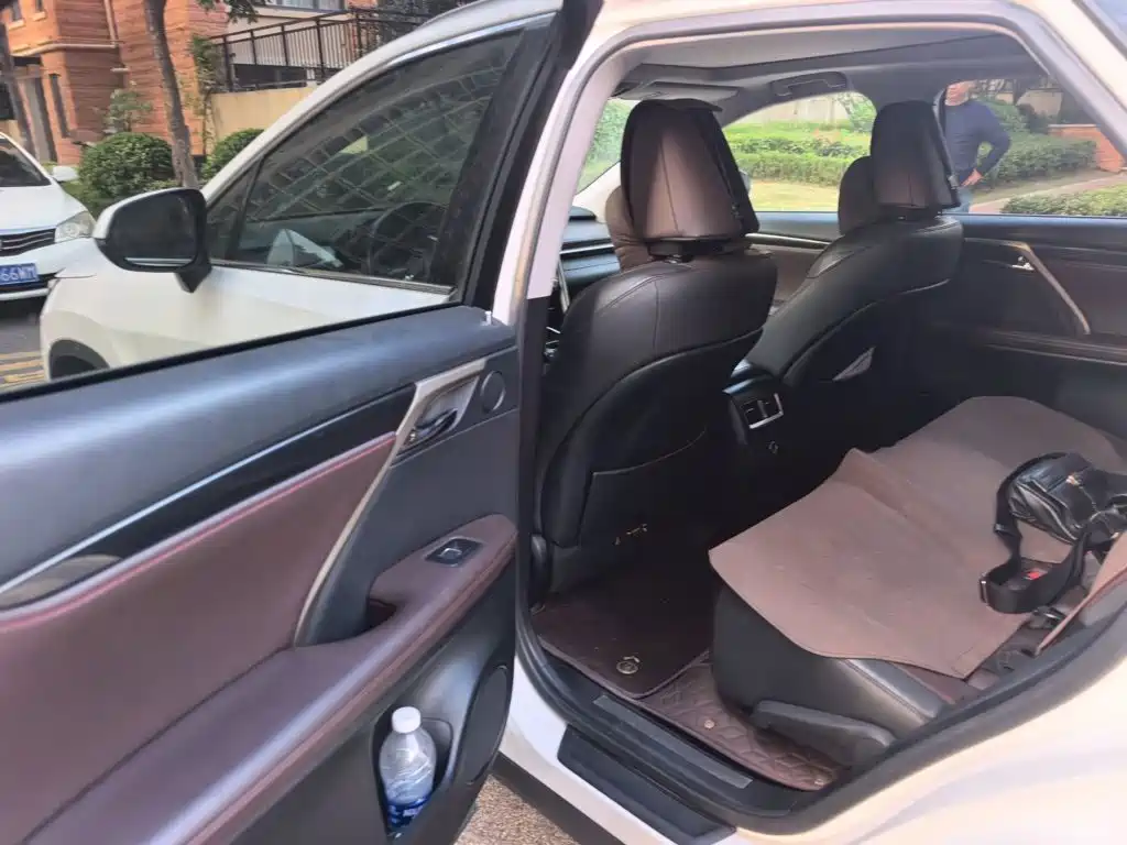 Lexus RX — миниатюра 15