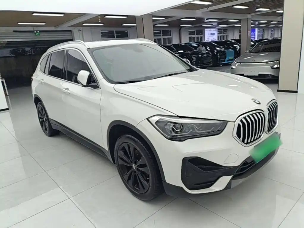 BMW X1 — миниатюра 4