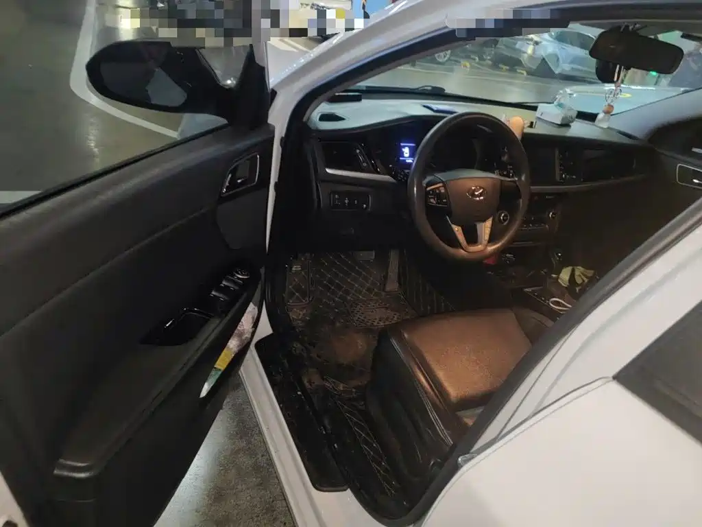 Hyundai Mistra — миниатюра 14
