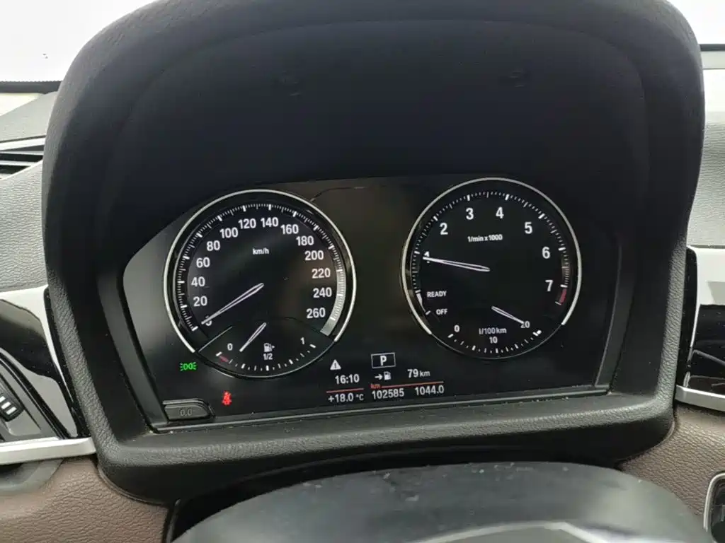 BMW X1 — миниатюра 12
