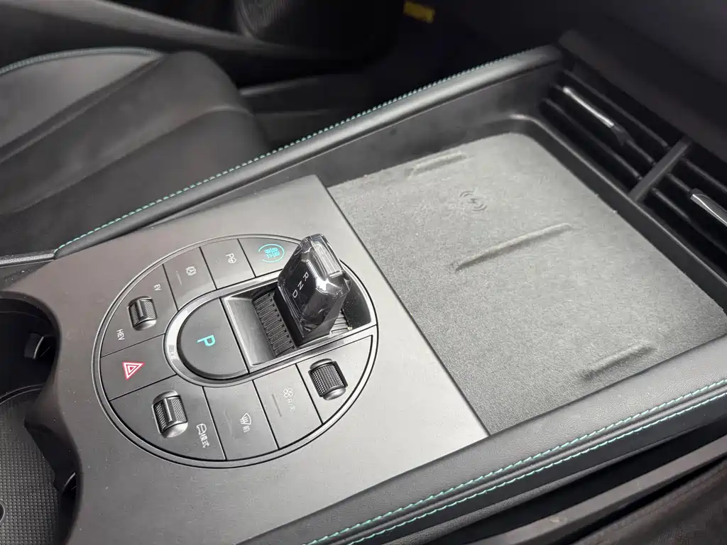 BYD SEAL 06 NEW ENERGY