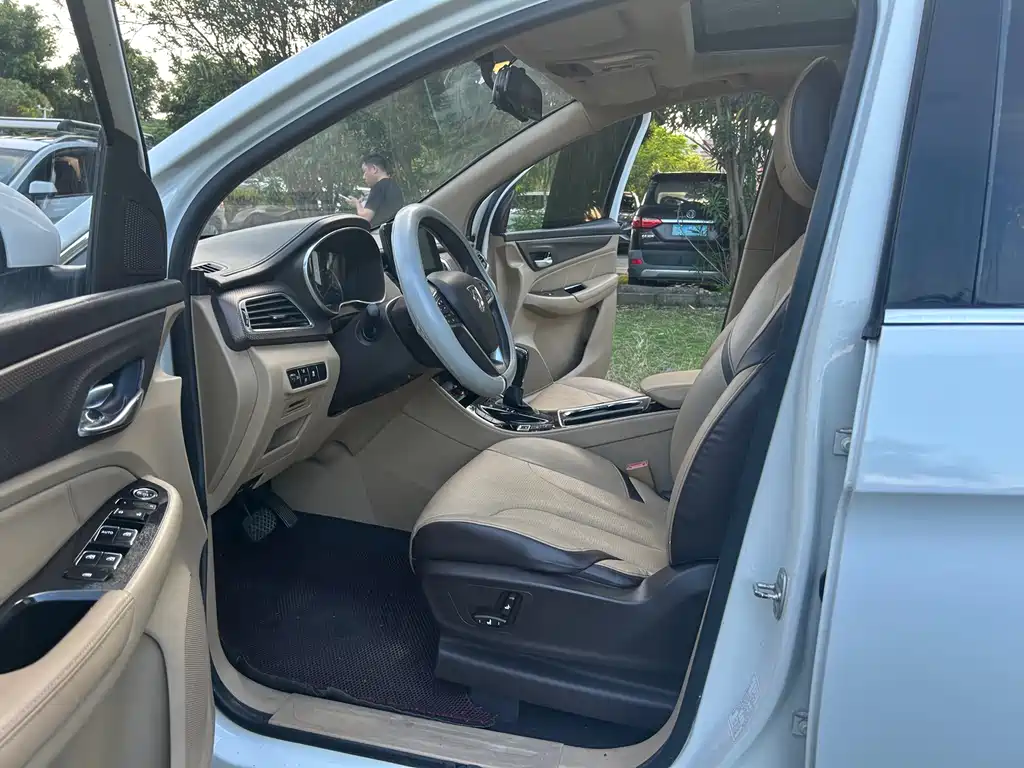 Baojun 730 — миниатюра 6