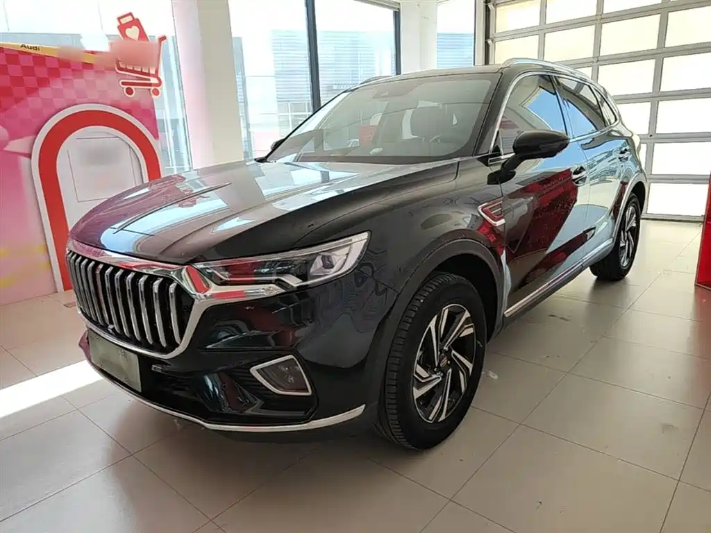 Hongqi Hongqi HS5 2023