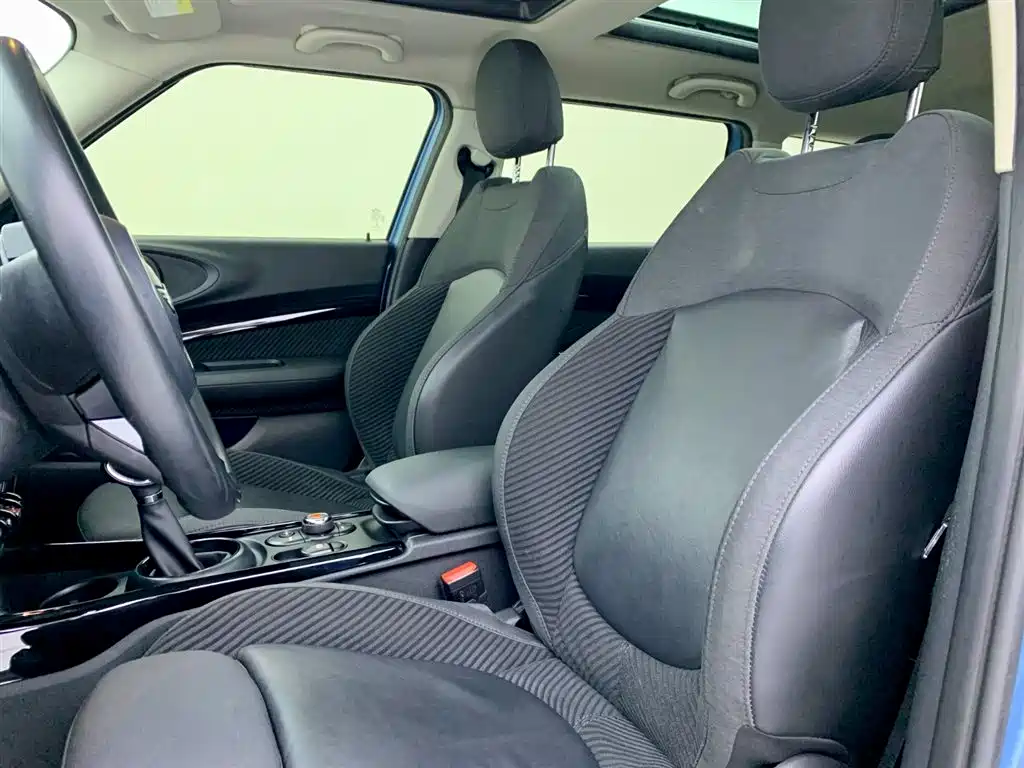 Mini Clubman 2018 2.0T COOPER S
