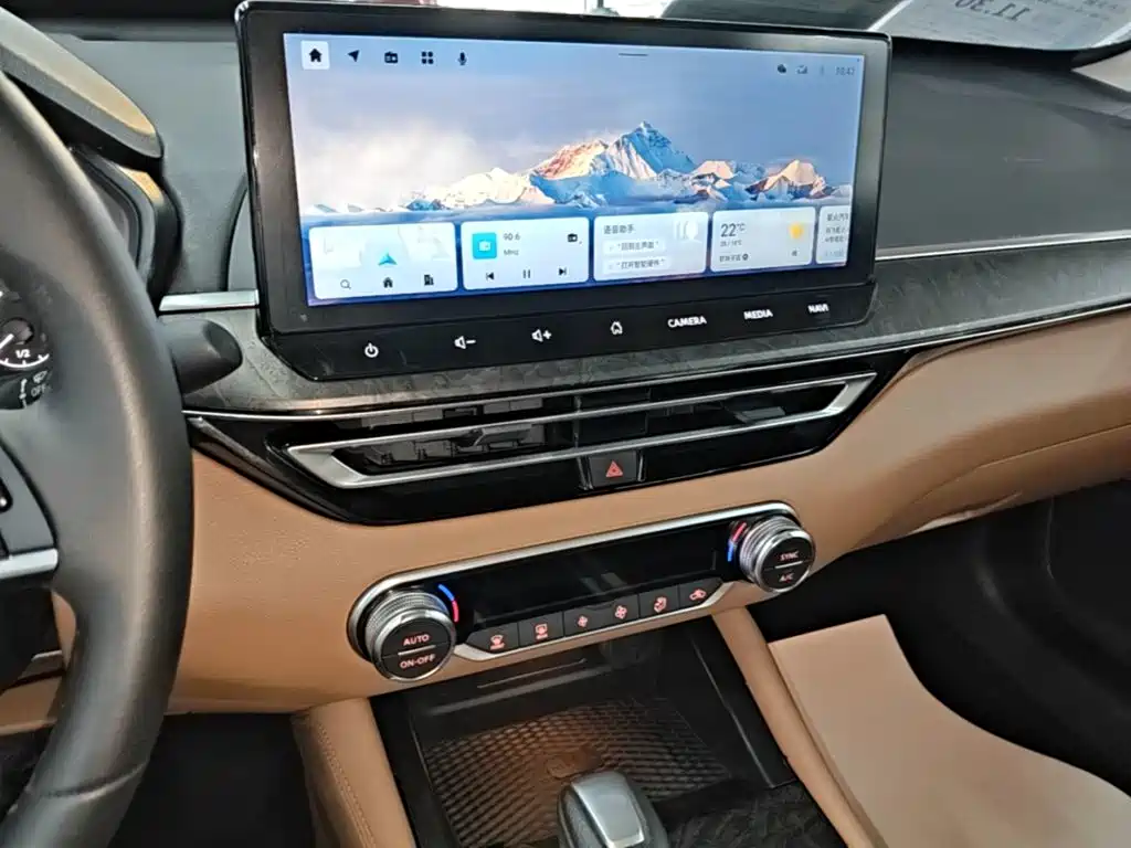 Nissan Teana — миниатюра 13