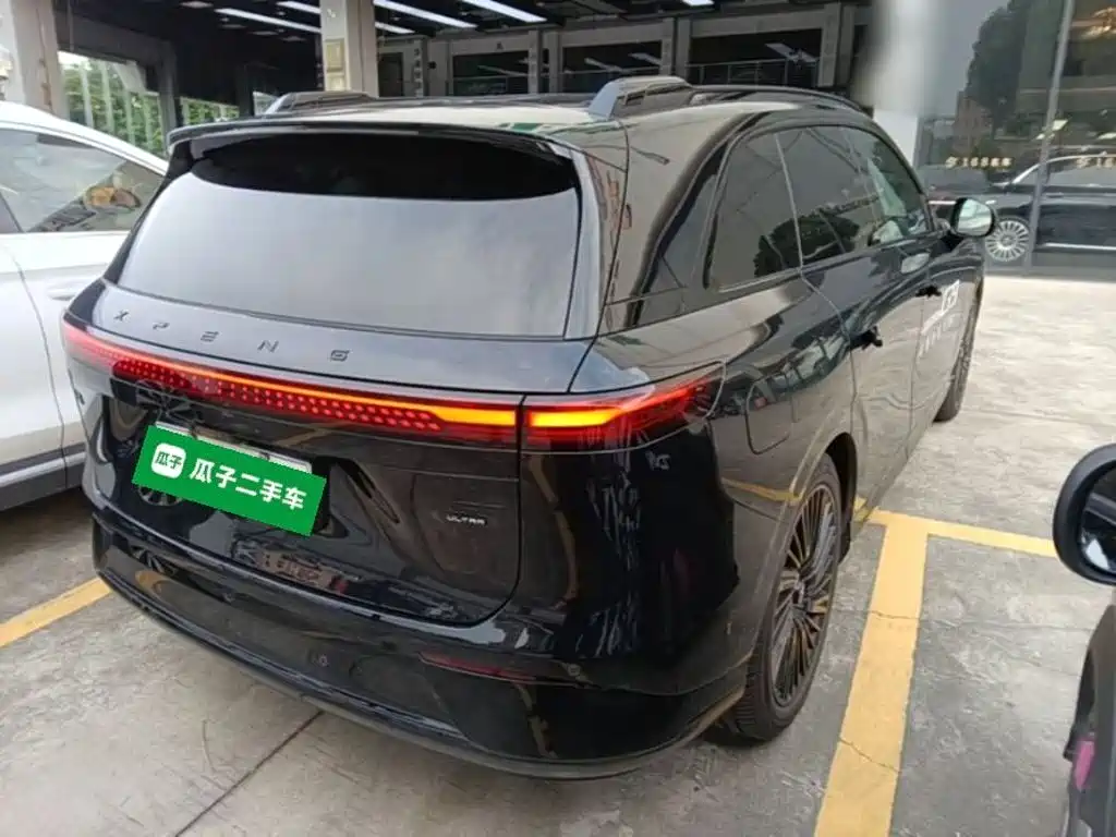 XPeng G9 — миниатюра 7