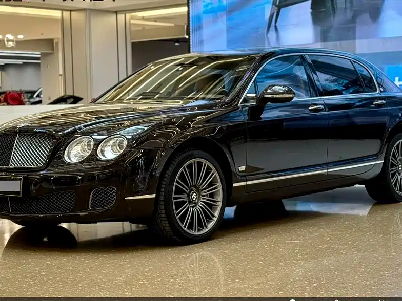 Bentley Flying Spur 2011