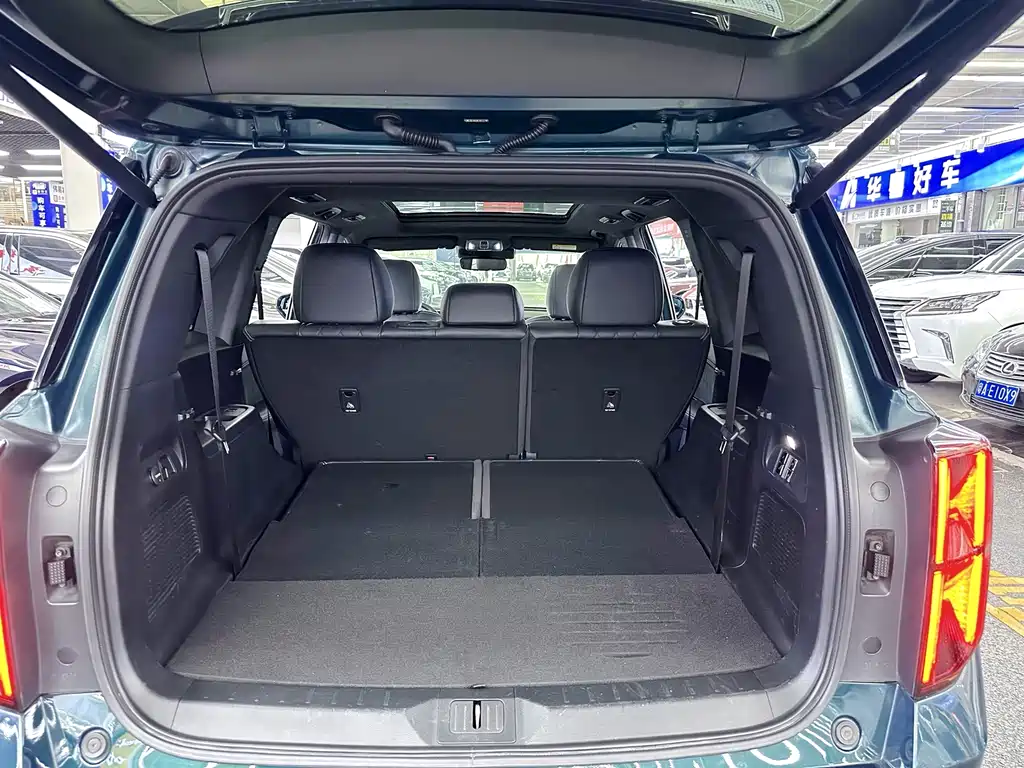 GAC Trumpchi GS8 2022 — фото 11
