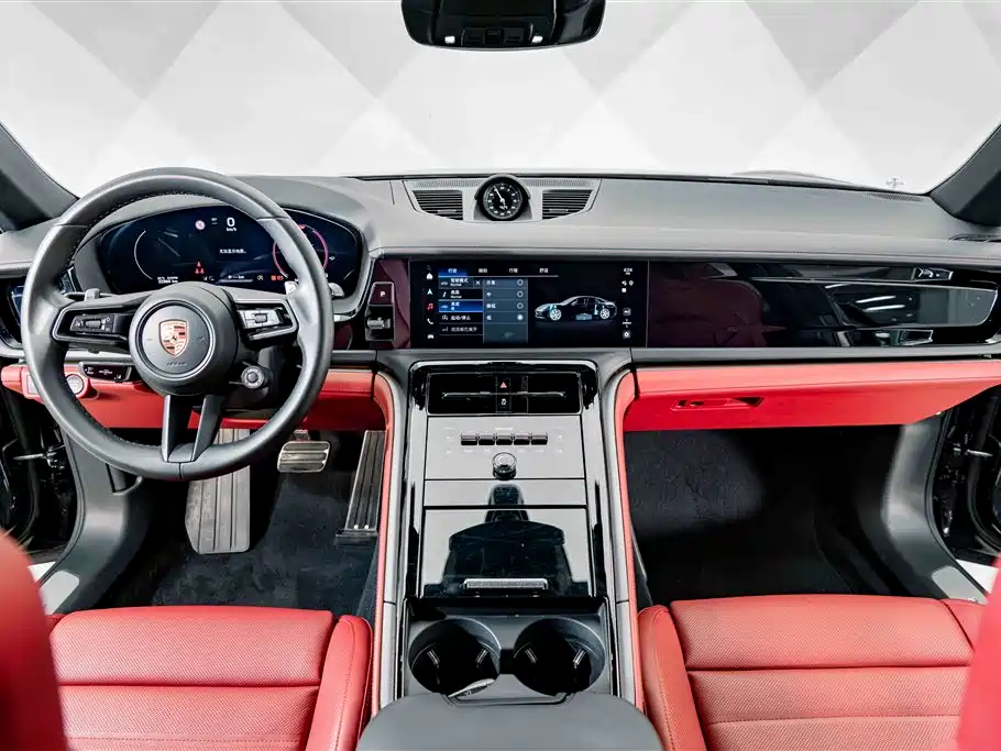 Porsche Panamera — миниатюра 12