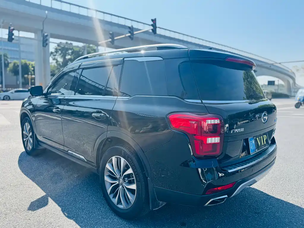 GAC TRUMPCHI GS8