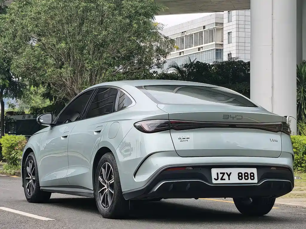 BYD Seal 06 — миниатюра 4