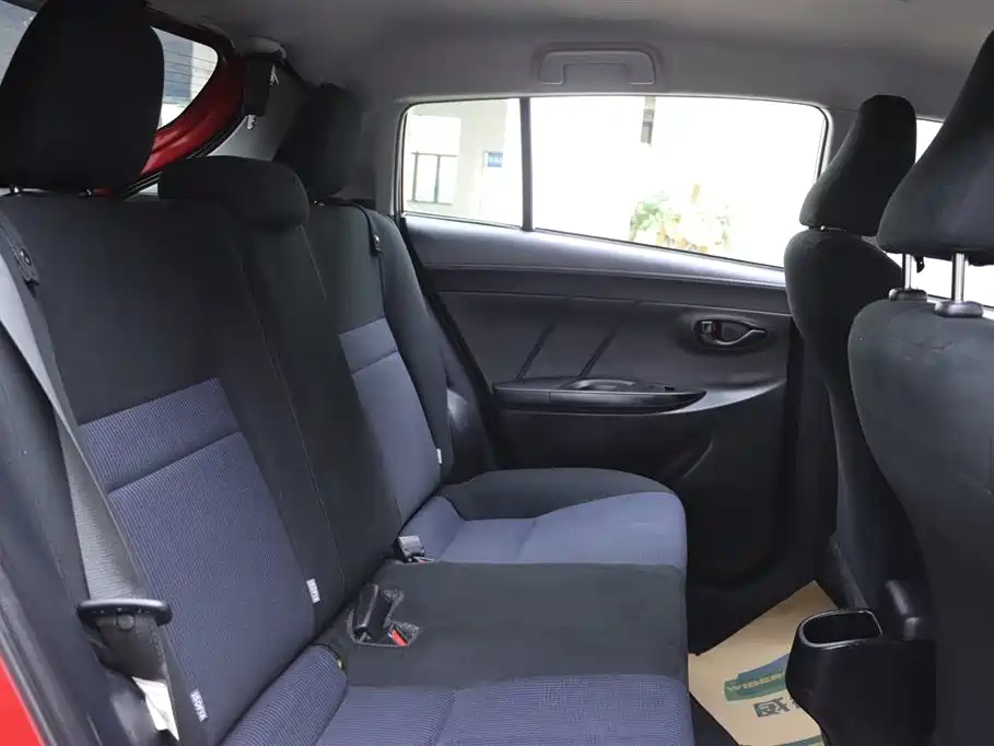 TOYOTA YARIS L ZHIXUAN