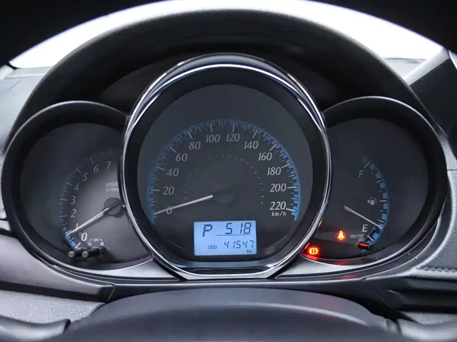 TOYOTA YARIS L ZHIXUAN