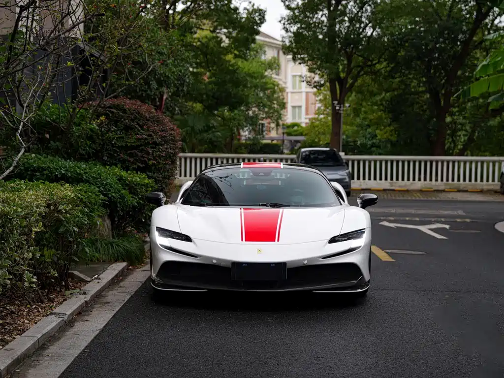 Ferrari SF90 — миниатюра 8