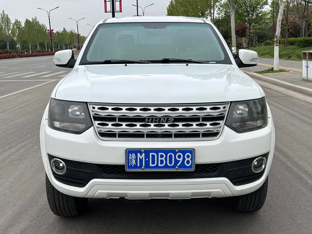 Huanghai Желтый морской дракон — миниатюра 2