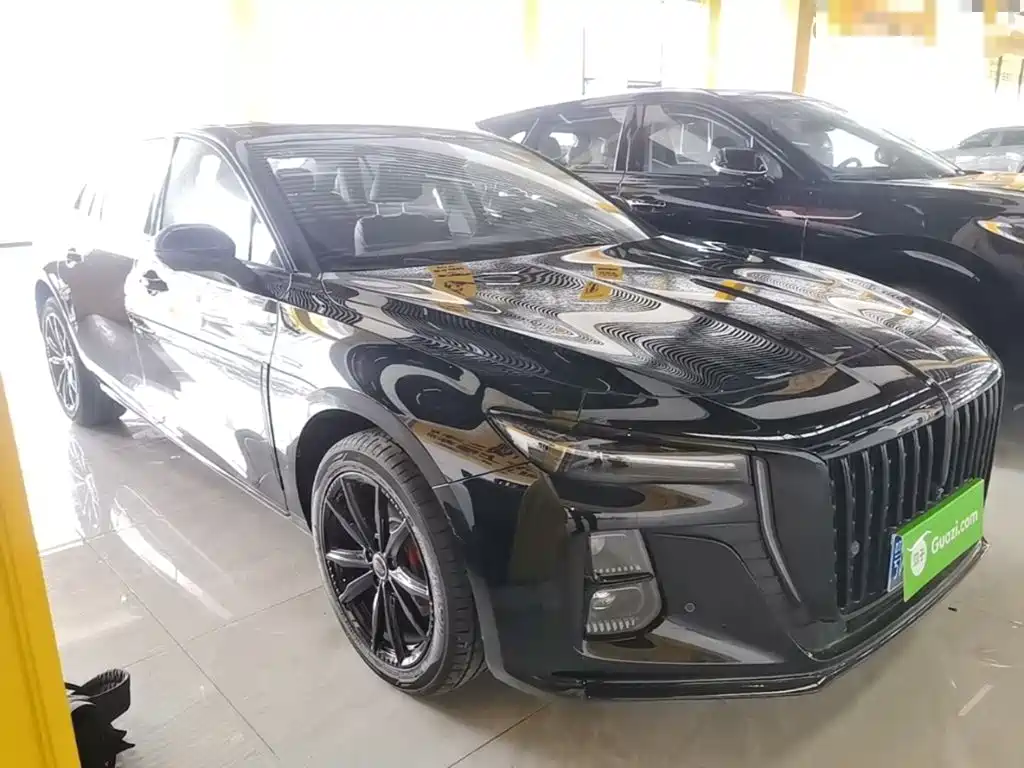 Hongqi Hongqi H5 — миниатюра 4