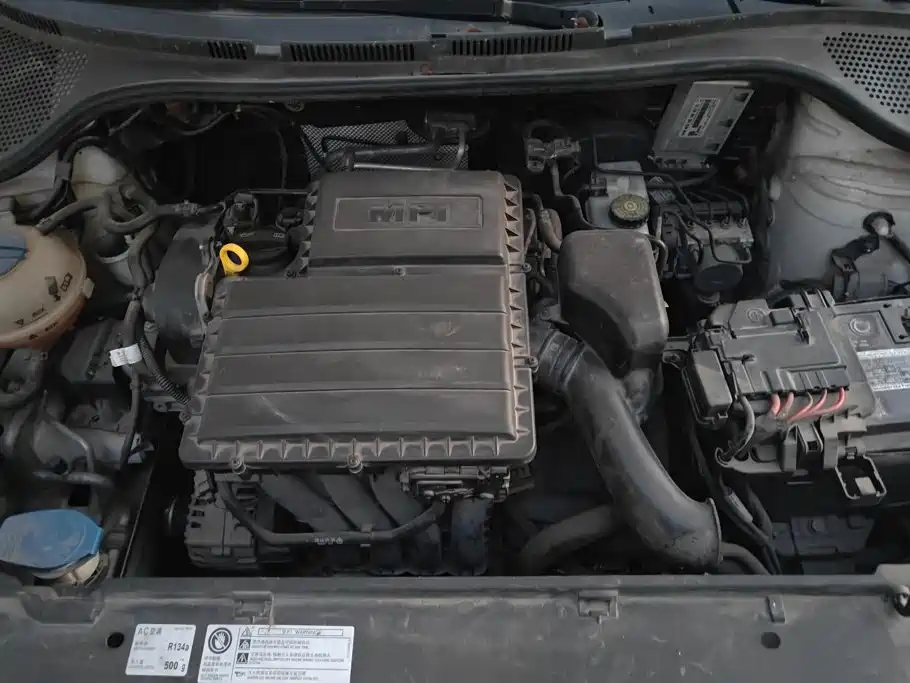 Volkswagen Santana — миниатюра 10