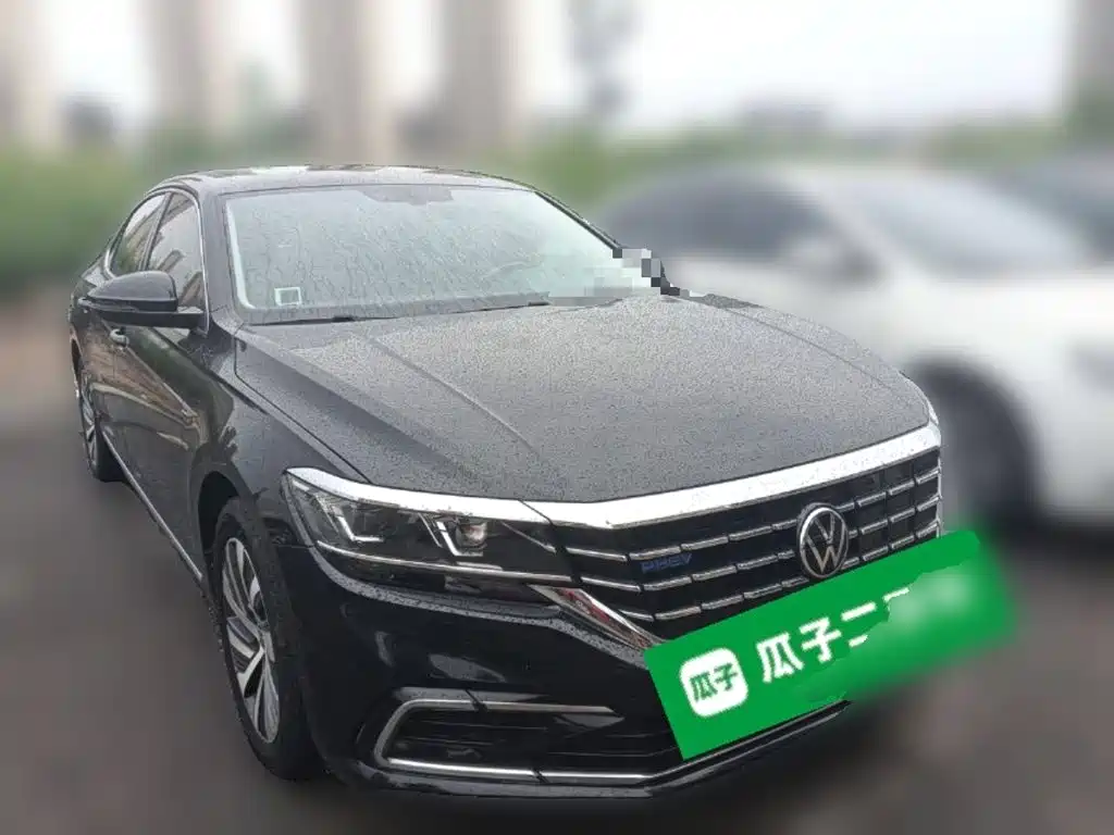 Volkswagen 帕萨特插电混动 — миниатюра 3