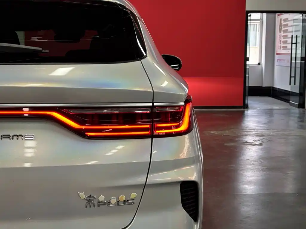 BYD PLUS New Energy — миниатюра 13