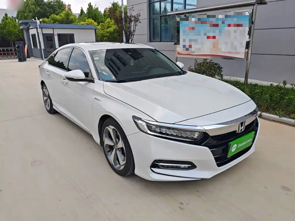 Honda Accord — миниатюра 23