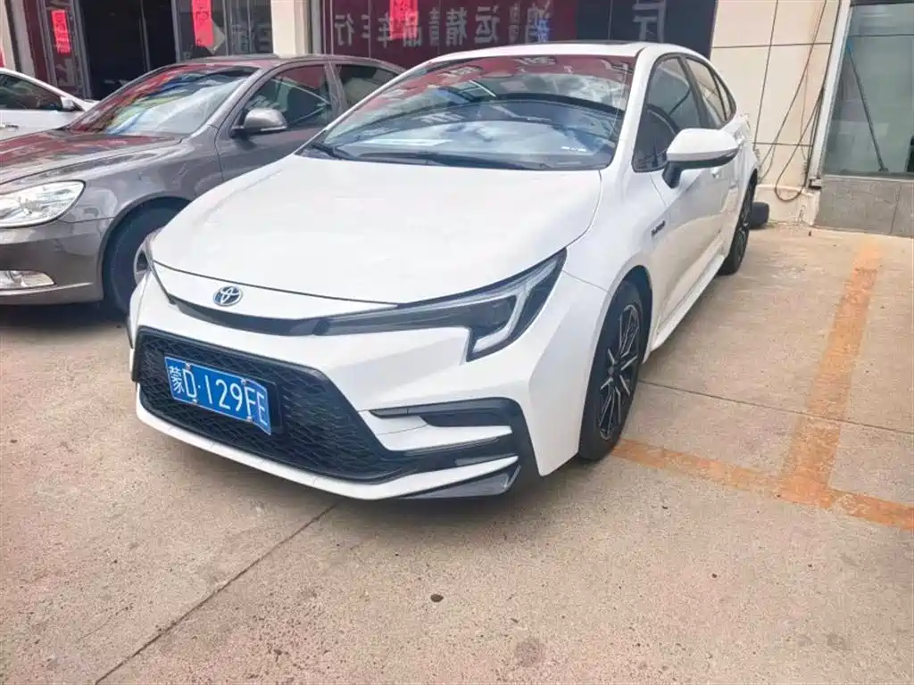Toyota Levin 2023
