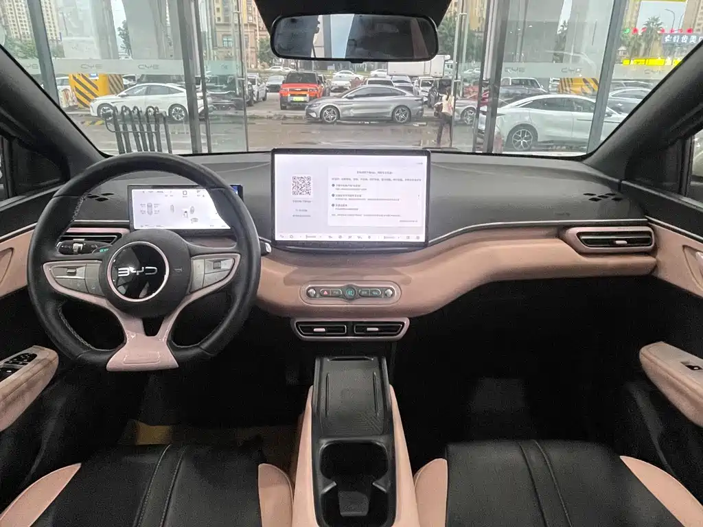 BYD Seagull — миниатюра 9