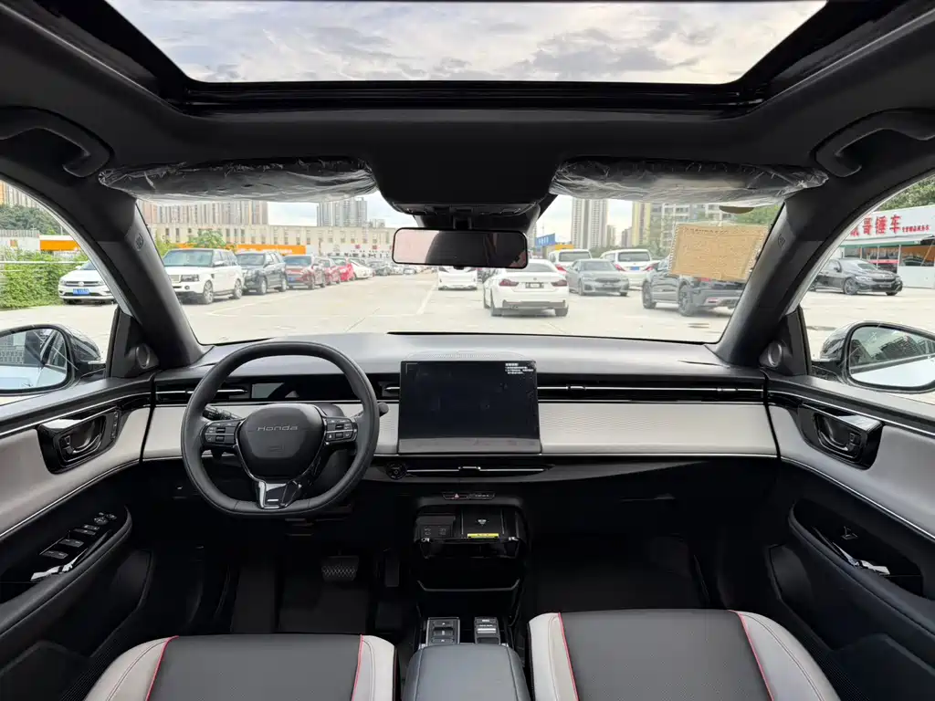 Honda Lieguan e:NS2 — миниатюра 5
