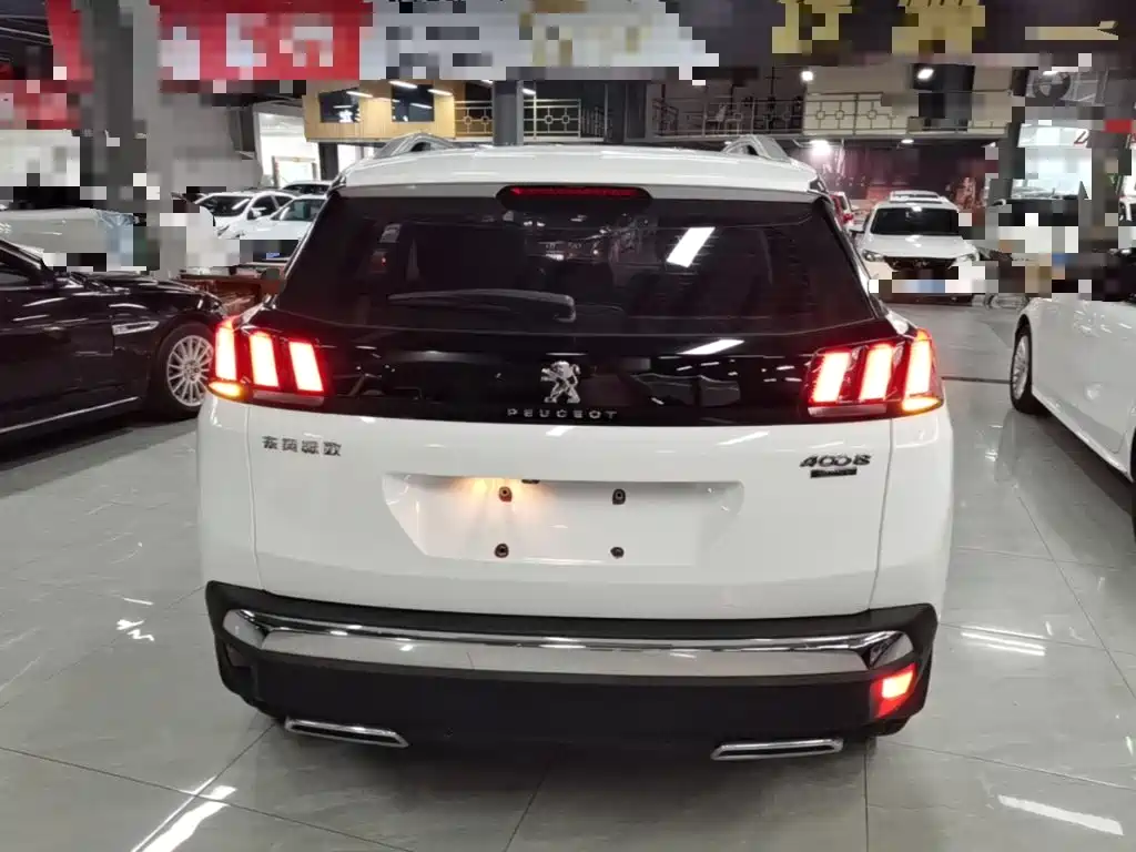 Peugeot 4008 — миниатюра 6