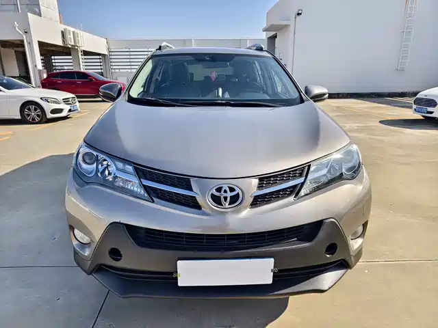 TOYOTA RAV4 RONGFANG 2016