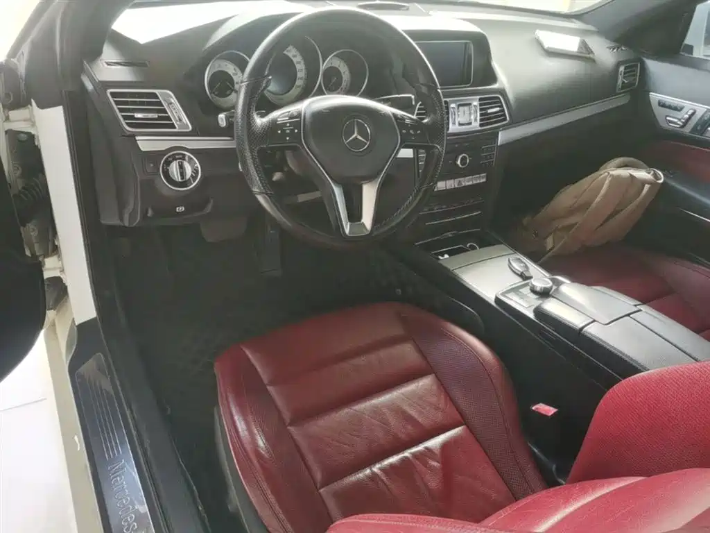 Mercedes-Benz E-Class E 2014 E 260