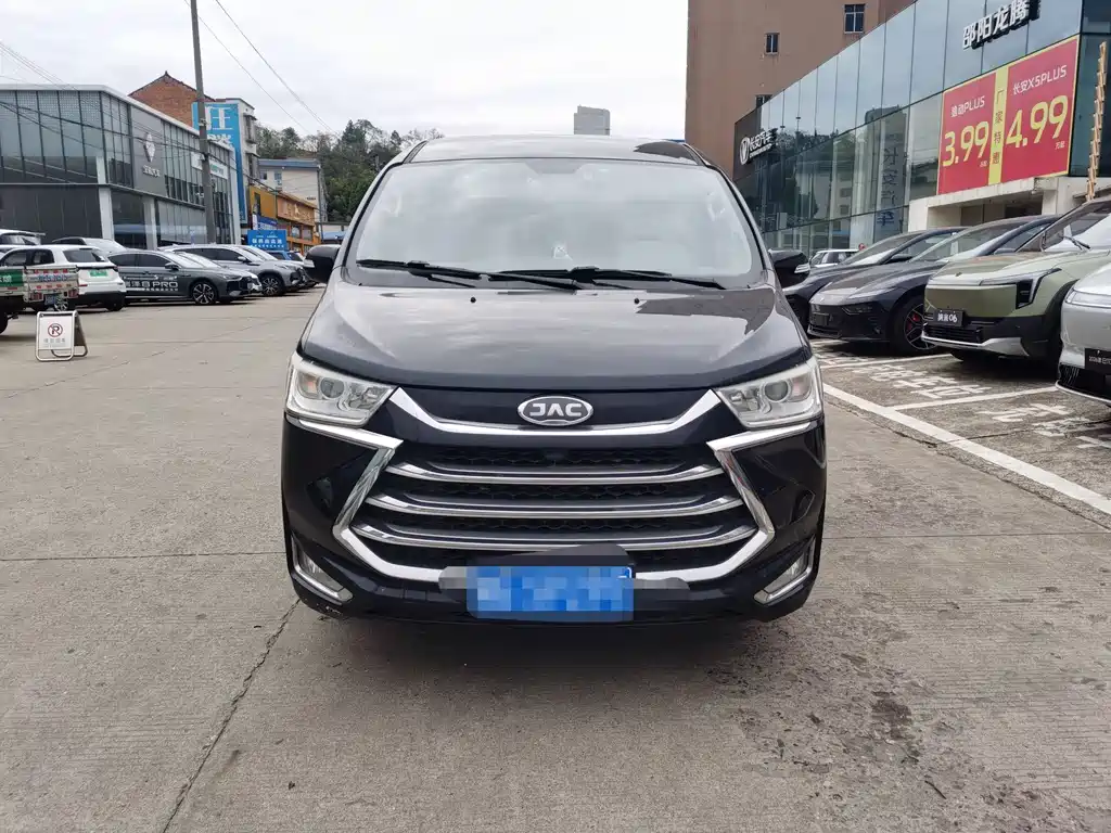 JIANGHUAI RUIFENG M4