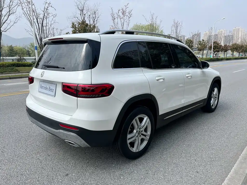Mercedes-Benz GLB 2023 GLB 200