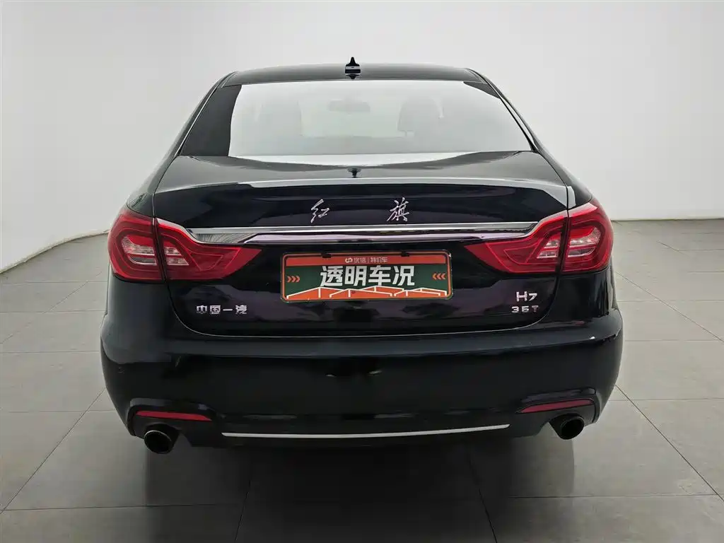 Hongqi H7 2019 2.0T Elite