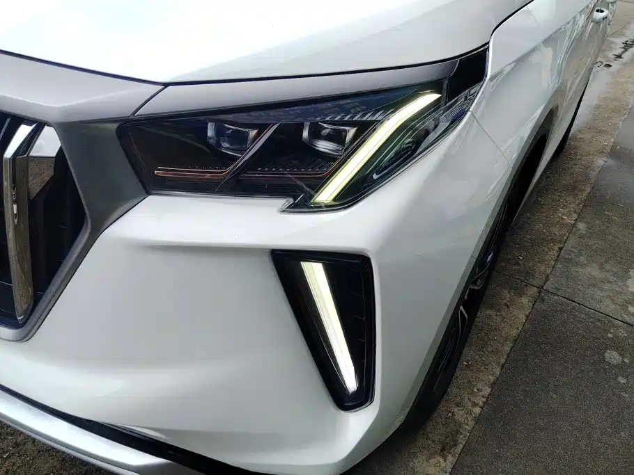 GAC Motor GS4 Plus — миниатюра 5