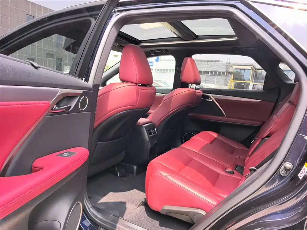 Lexus RX 2016 300 F SPORT V