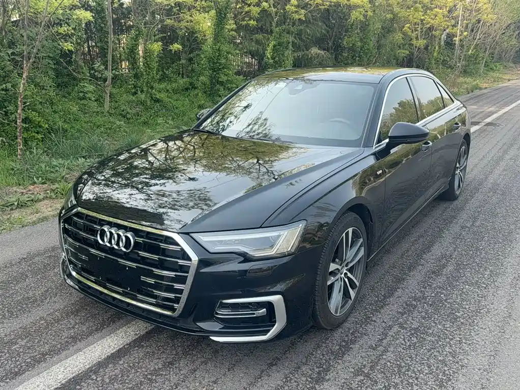 Audi A6L 2019