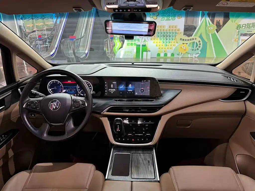 Buick GL8 2021 ES 653T Luxury