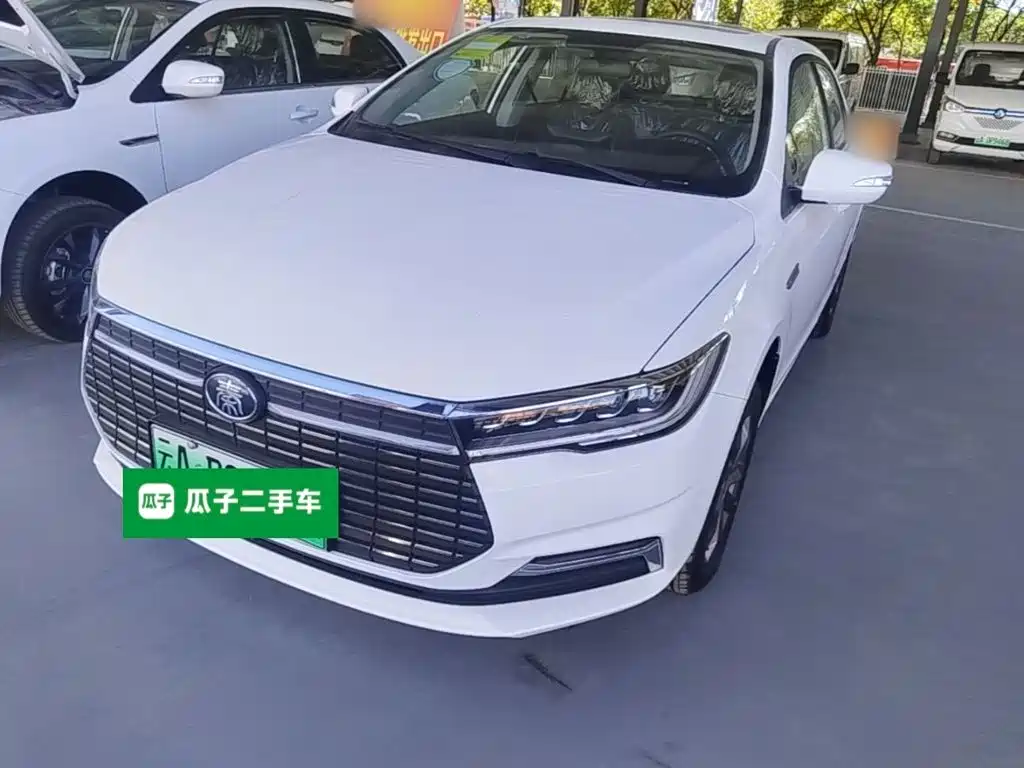 BYD Qin NEV