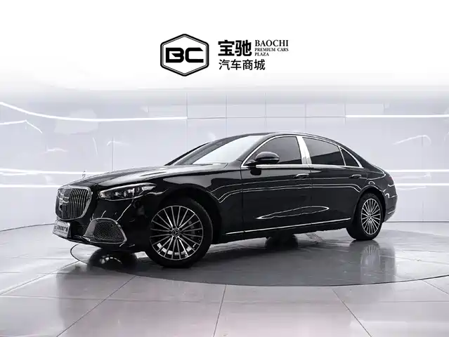 MERCEDES-BENZ S CLASS