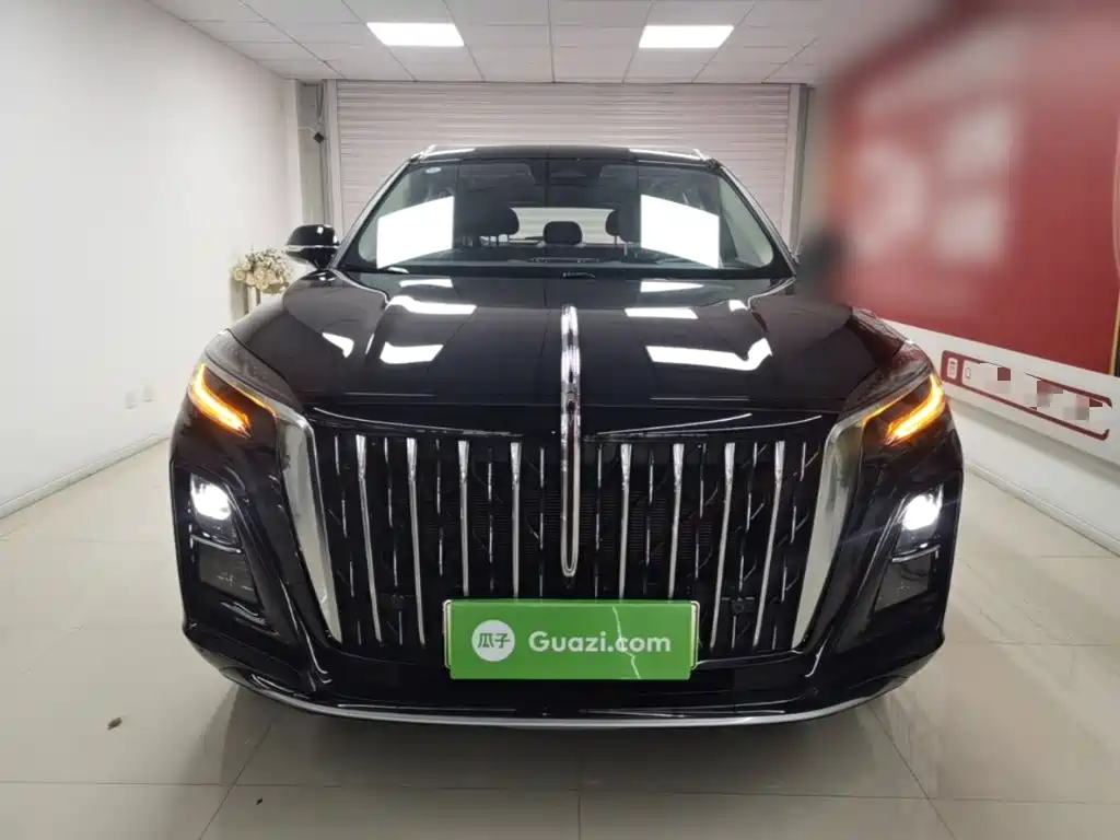 Hongqi Hongqi HS3 PHEV — миниатюра 3